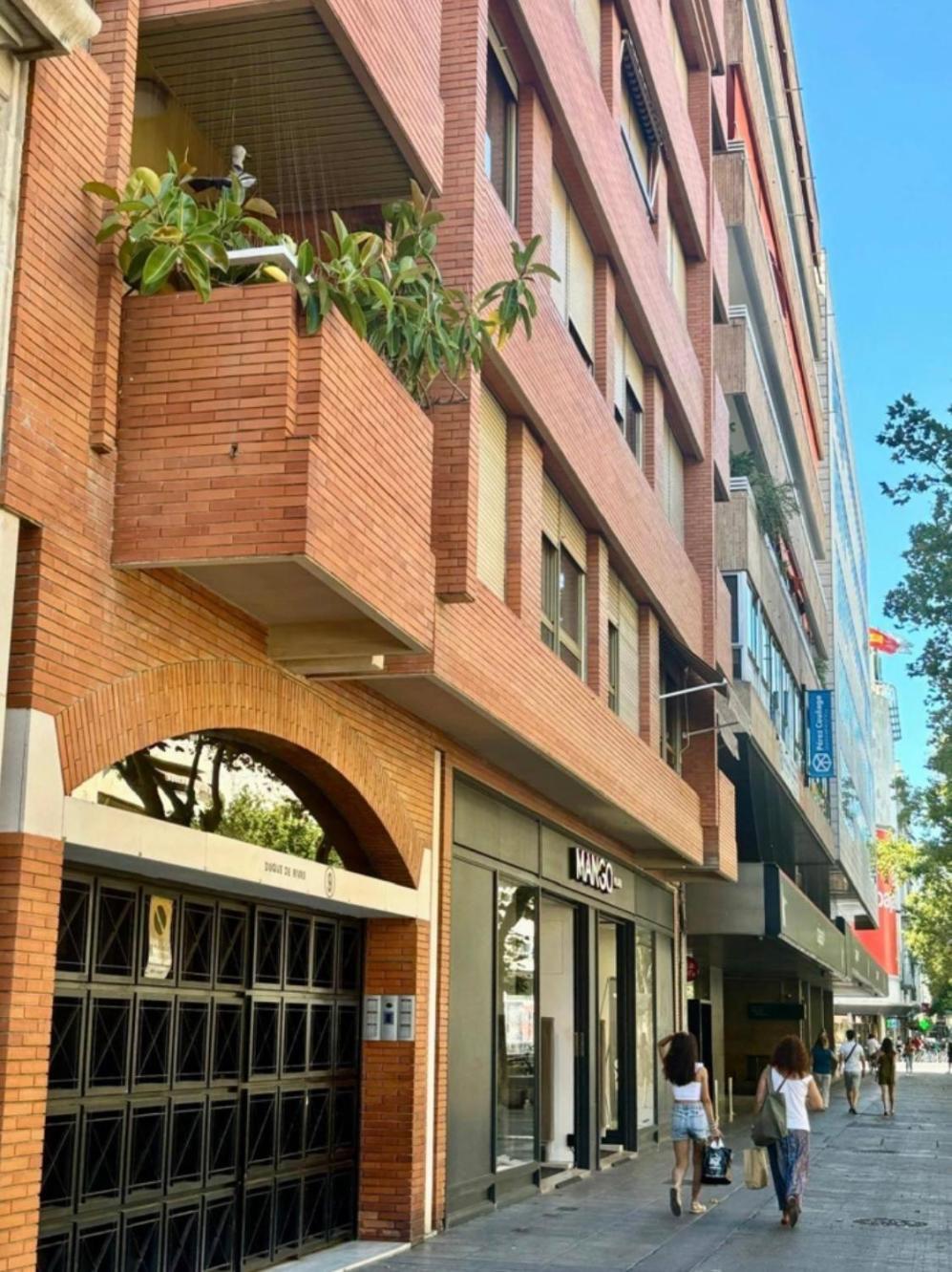 Apartamento Gran Capitan En Pleno Centro Córdoba Kültér fotó