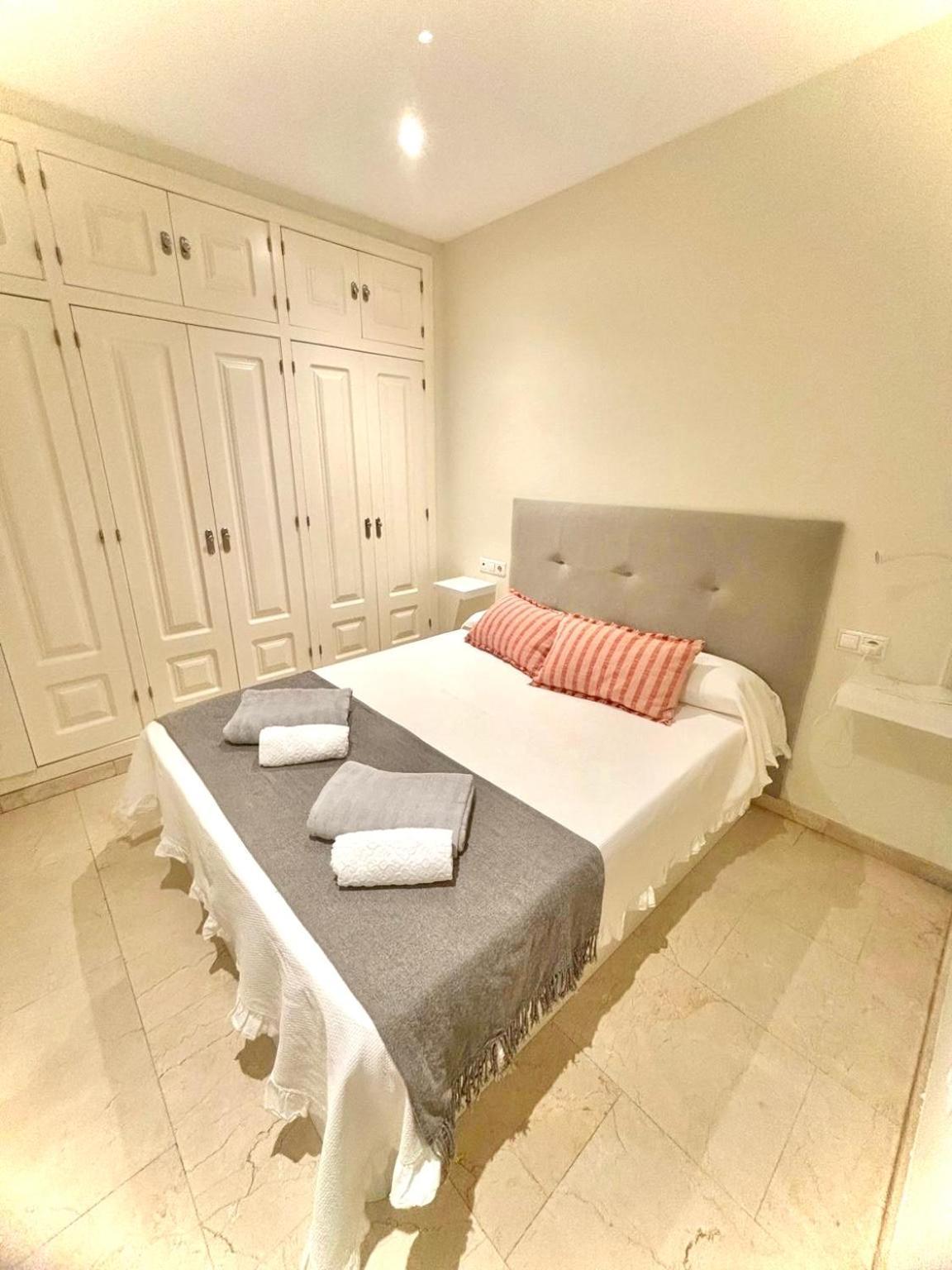Apartamento Gran Capitan En Pleno Centro Córdoba Kültér fotó