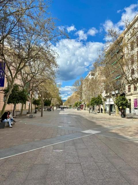Apartamento Gran Capitan En Pleno Centro Córdoba Kültér fotó